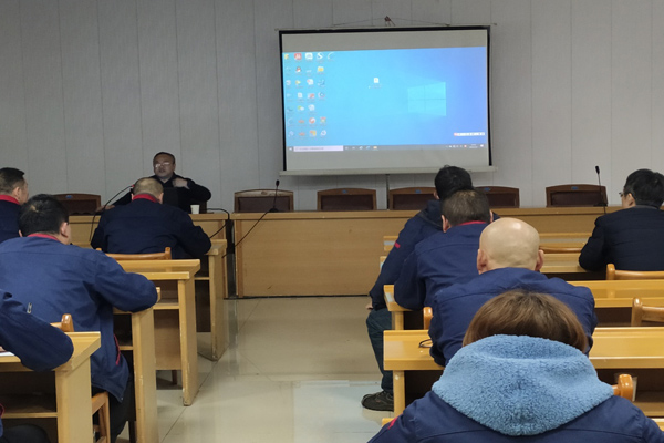 公司開展環(huán)保知識教育培訓活動 公司開展環(huán)保知識教育培訓活動