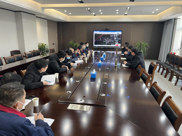 公司召開(kāi)有色綠色智能銅基新材料項(xiàng)目策劃會(huì) 公司召開(kāi)有色綠色智能銅基新材料項(xiàng)目策劃會(huì)