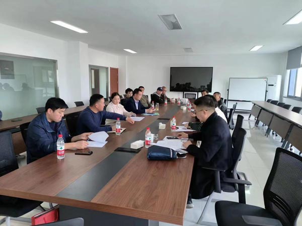 黃山格羅電器項目A3#、A4#廠房通過驗收 