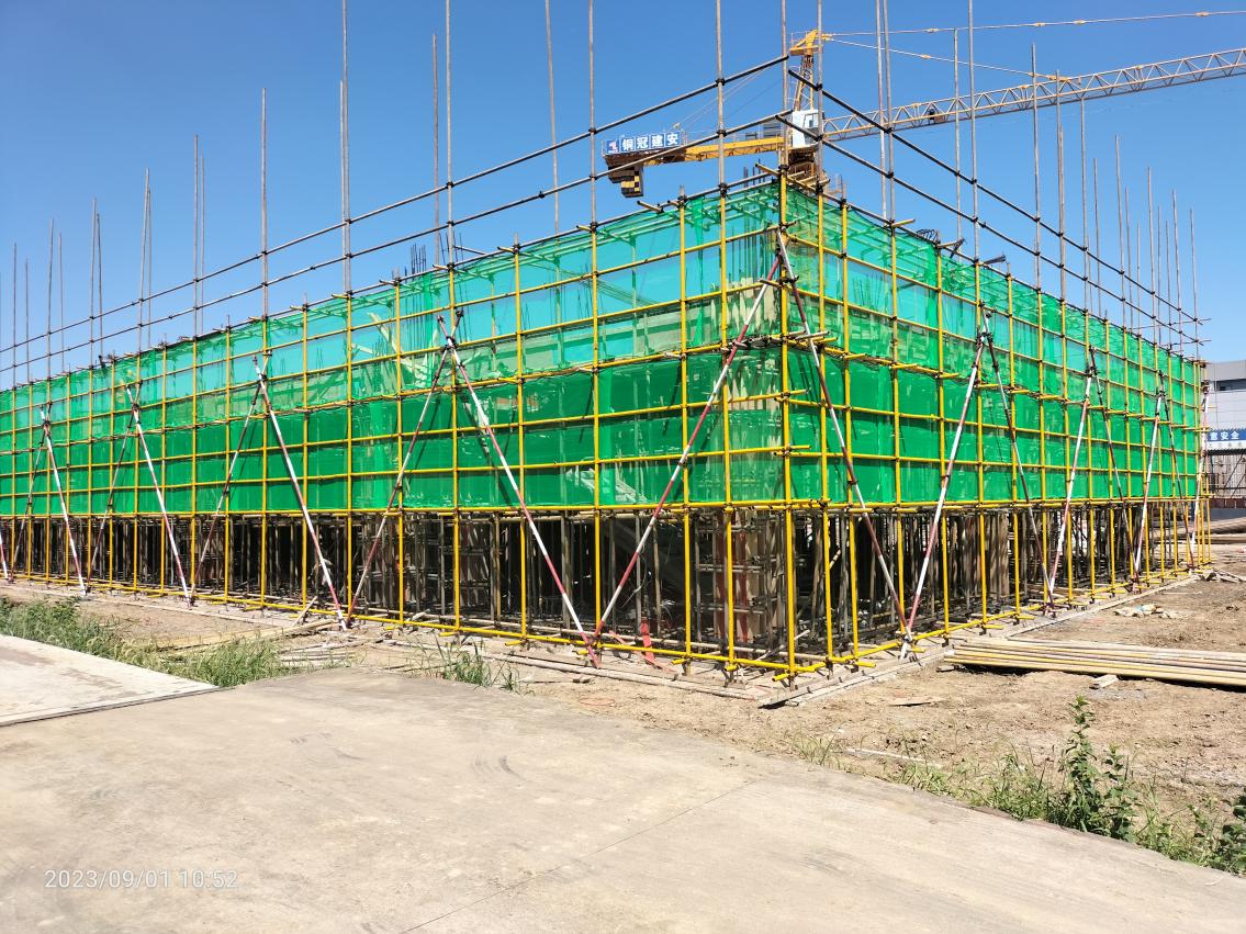 公司開(kāi)展安全、環(huán)保、消防綜合檢查